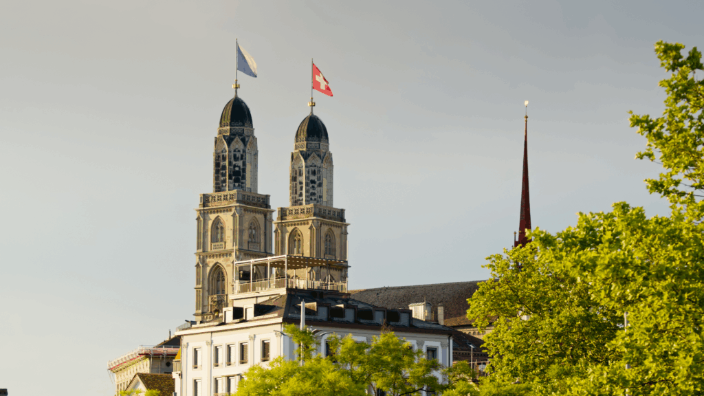 Qué ver en Zúrich: visita 10 lugares imprescindibles 1 Qué ver en Zúrich