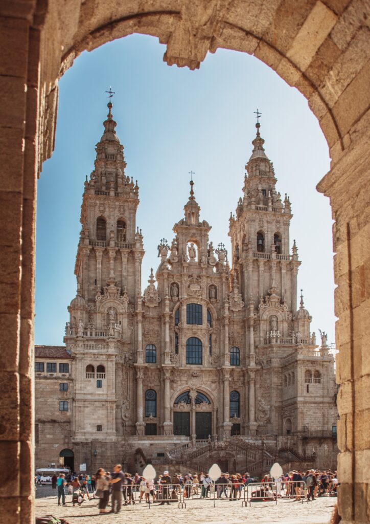 visita guiada en Santiago de Compostela