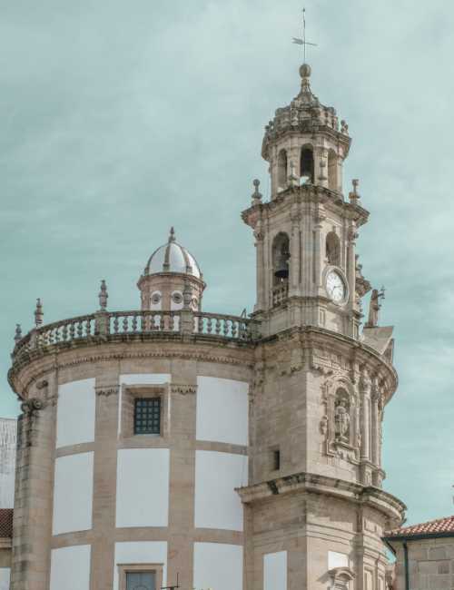 Visita guiada en Pontevedra