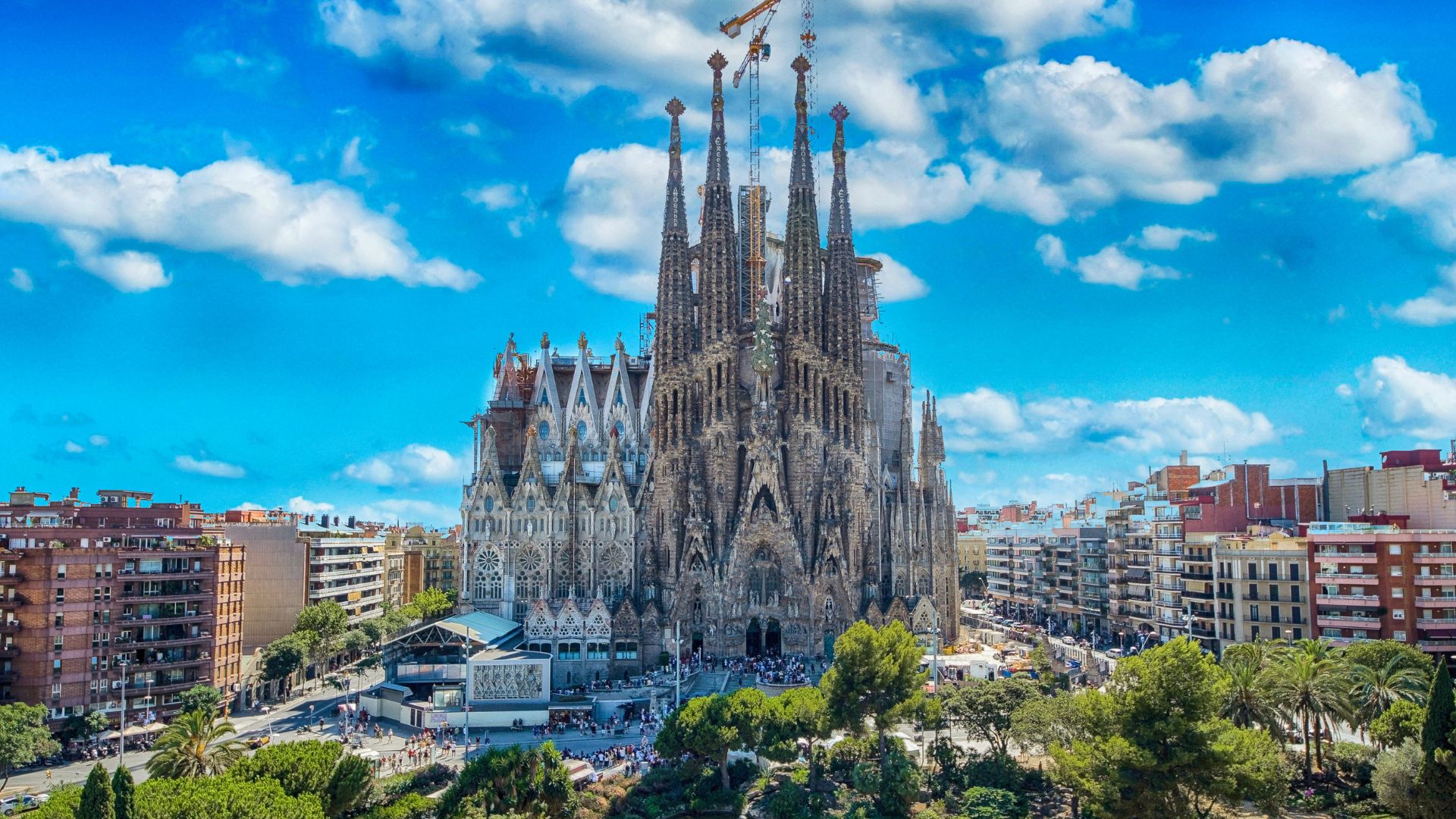 Visita guiada Barcelona imprescindibles