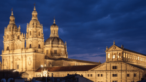 visita guiada en Salamanca, Catedral