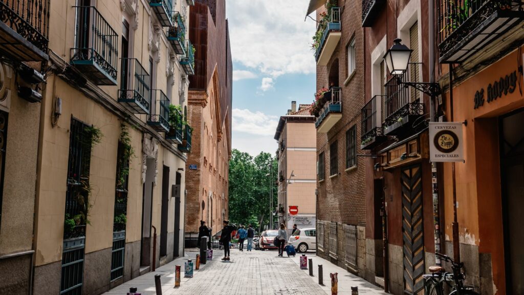 Portada MADRID DE LAS LETRAS Visita guiada