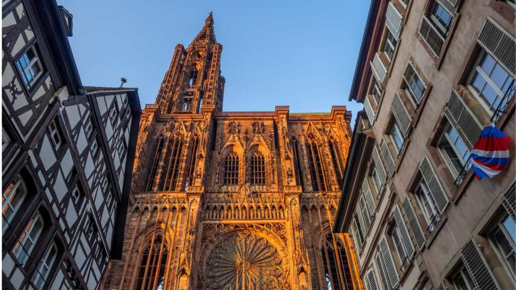 qué ver en Estrasburgo