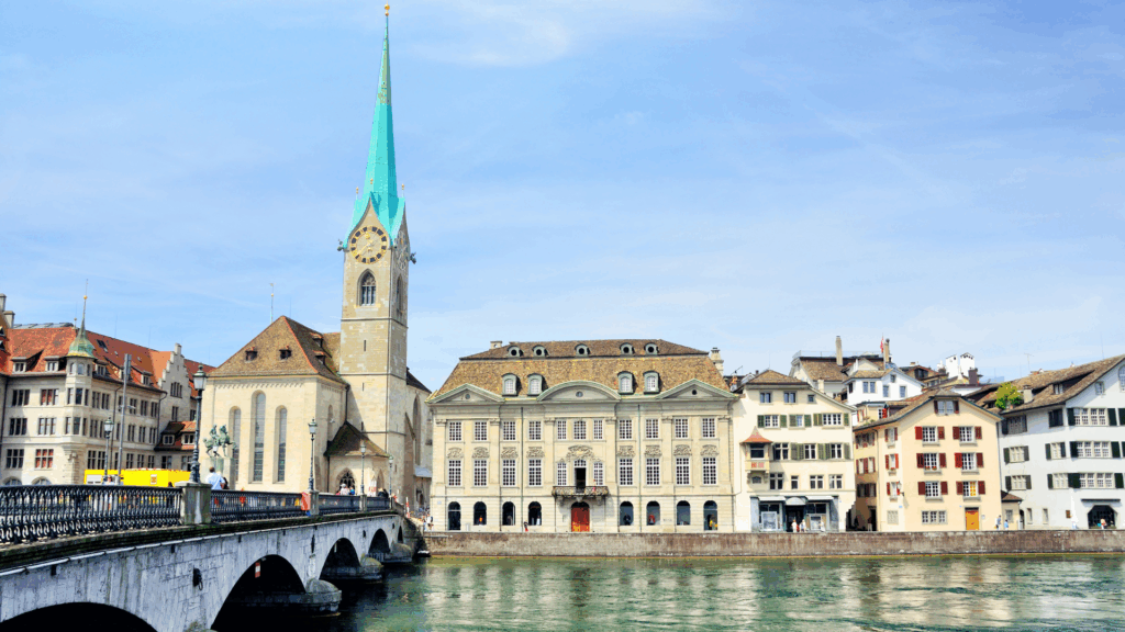 Qué ver en Zúrich: visita 10 lugares imprescindibles 2 2 2
