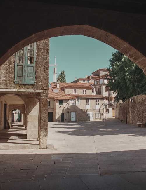 Visita guiada en Piontevedra.1