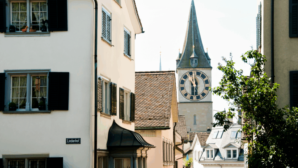 Qué ver en Zúrich: visita 10 lugares imprescindibles 3 3 3