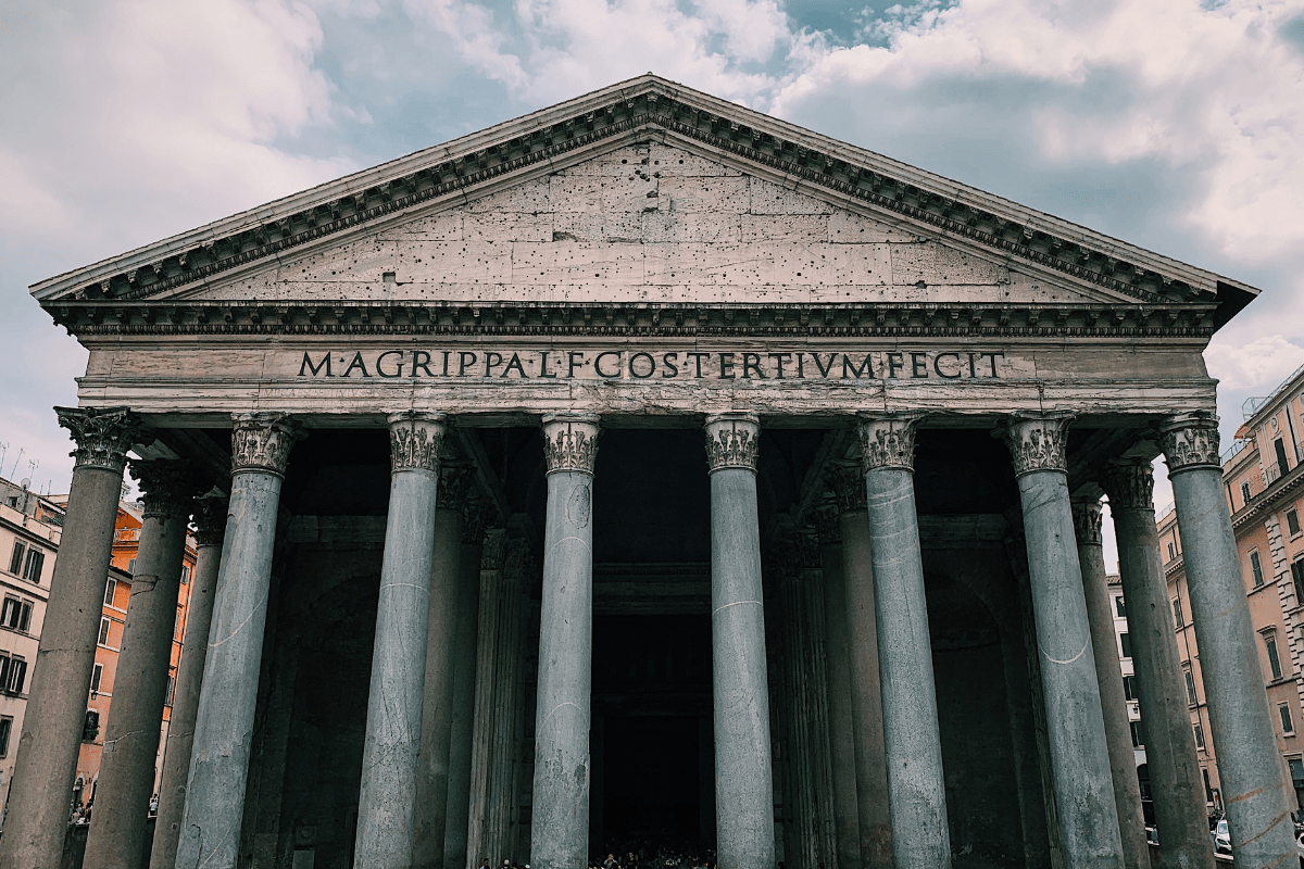 Panteón Agripa Panteón Agripa, qué ver en Roma en 2 días