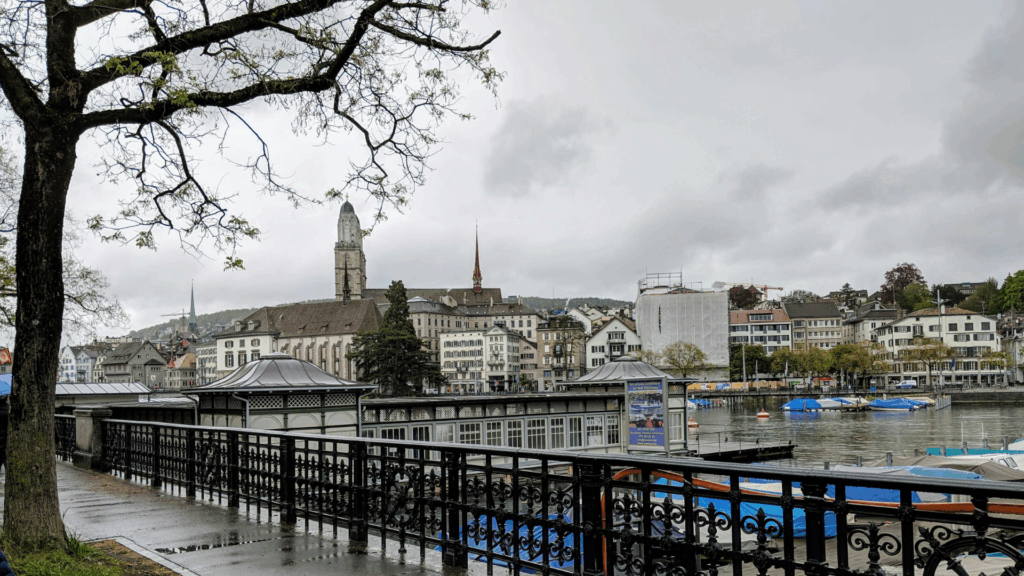 Qué ver en Zúrich: visita 10 lugares imprescindibles 5 5 3