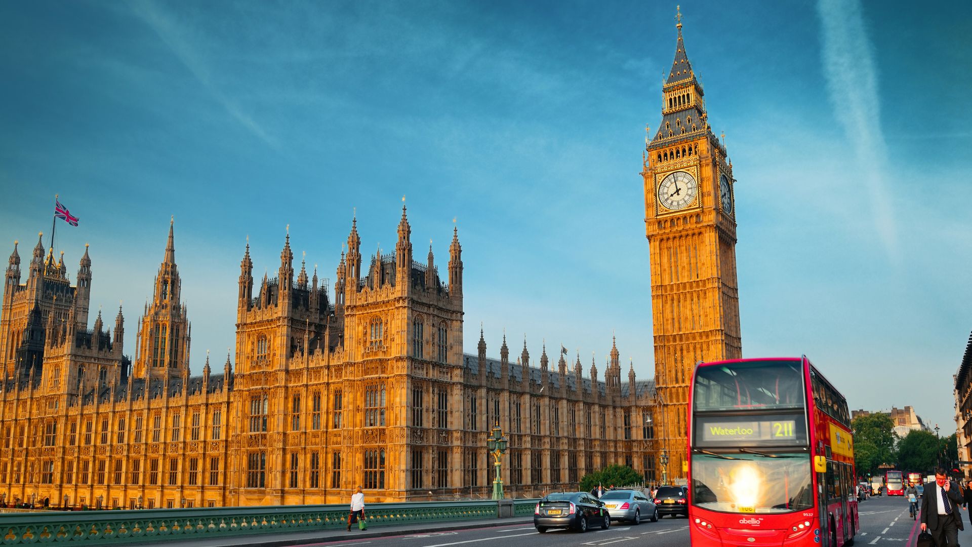 Visita guiada en Londres