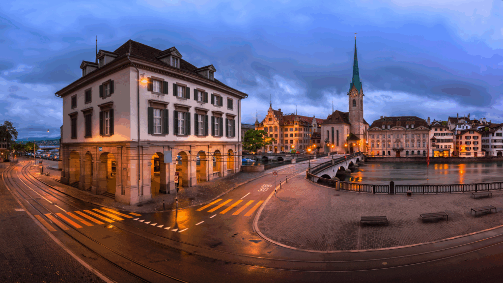 Qué ver en Zúrich: visita 10 lugares imprescindibles 6 6 4