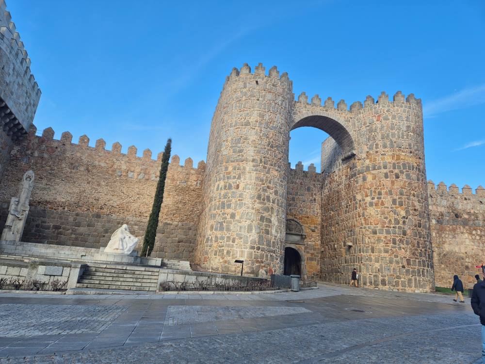 PUERTA DEL ALCÁZAR