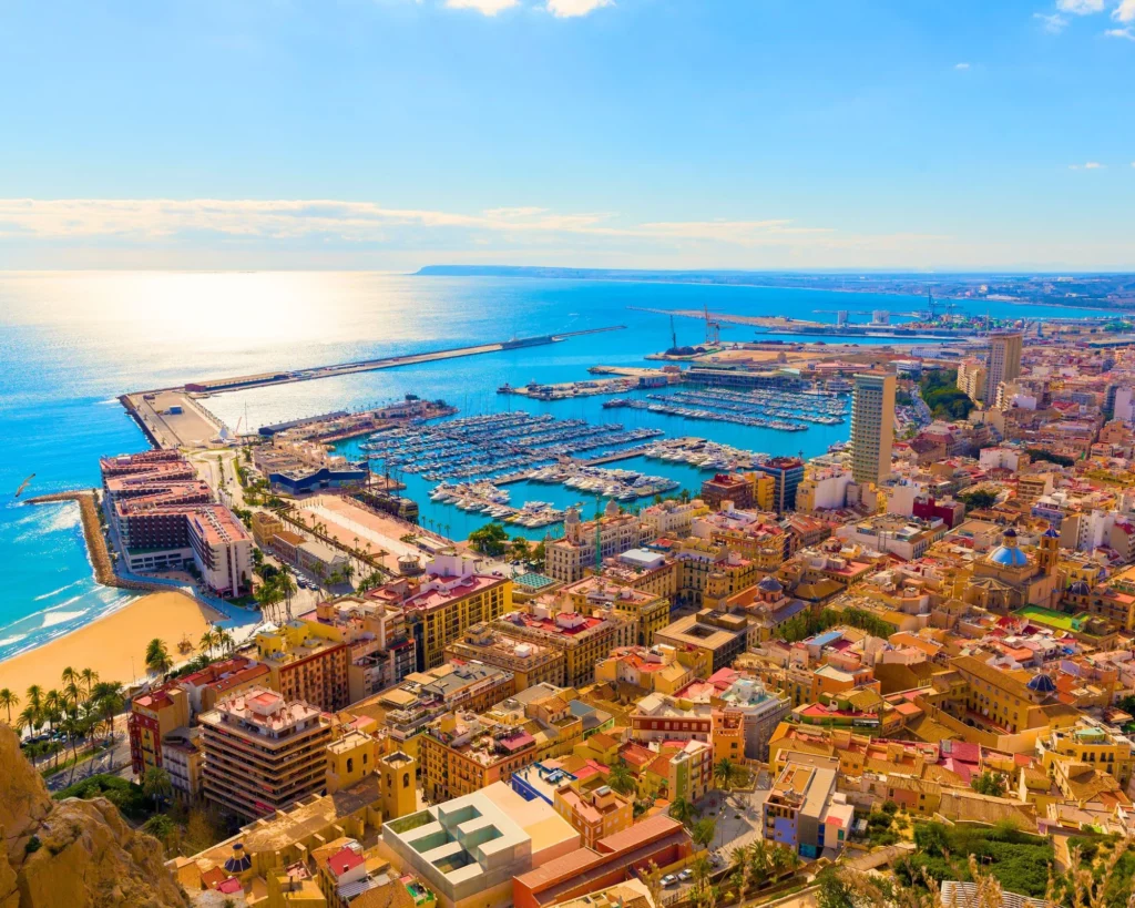 ALICANTE