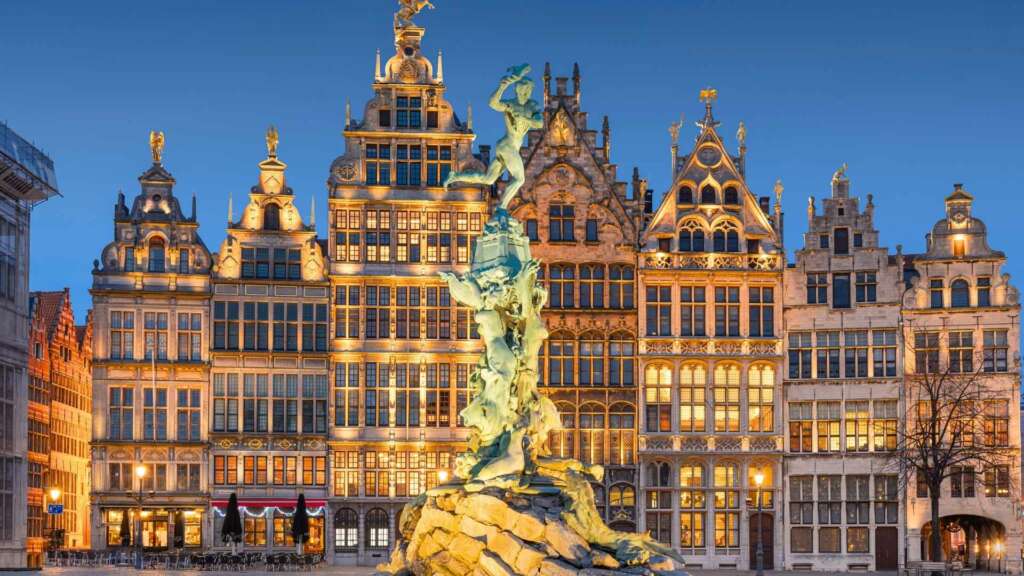 things to do in antwerp