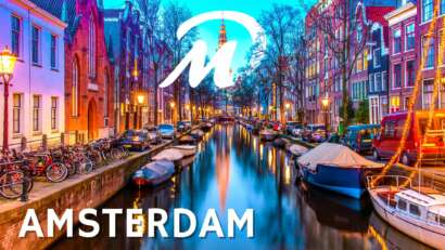 AMSTERDAM EN