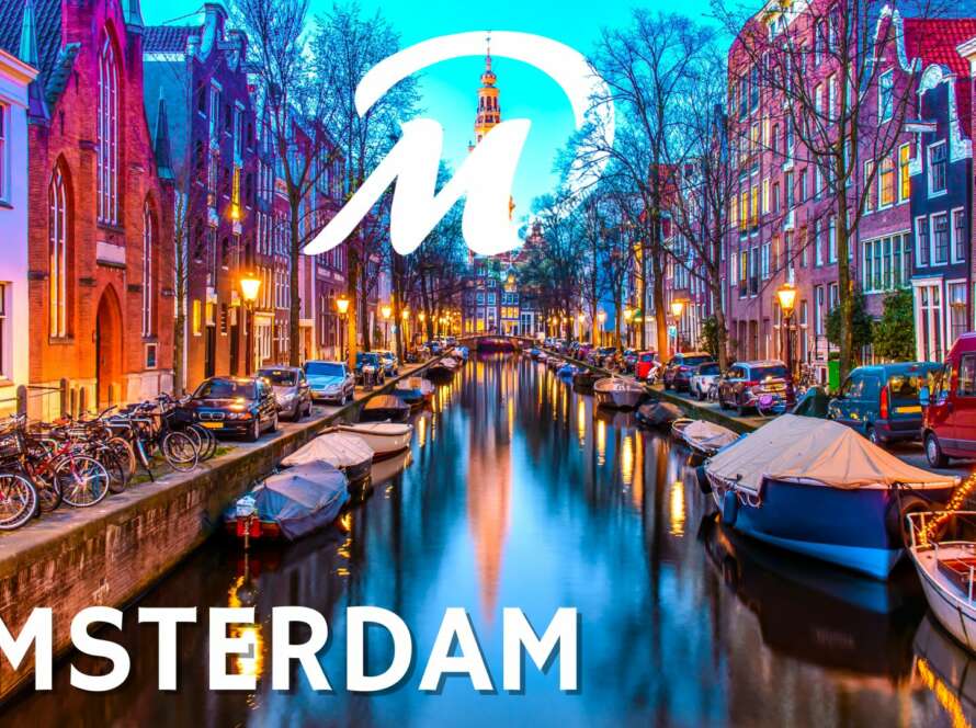 AMSTERDAM EN