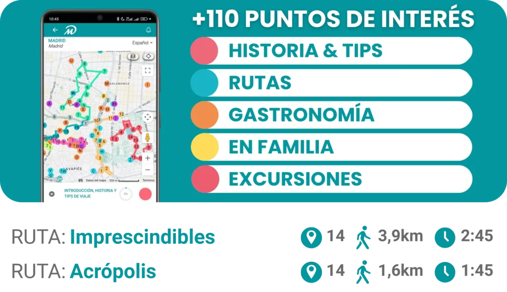Visita guiada en Atenas 3 ATENAS RESUMEN