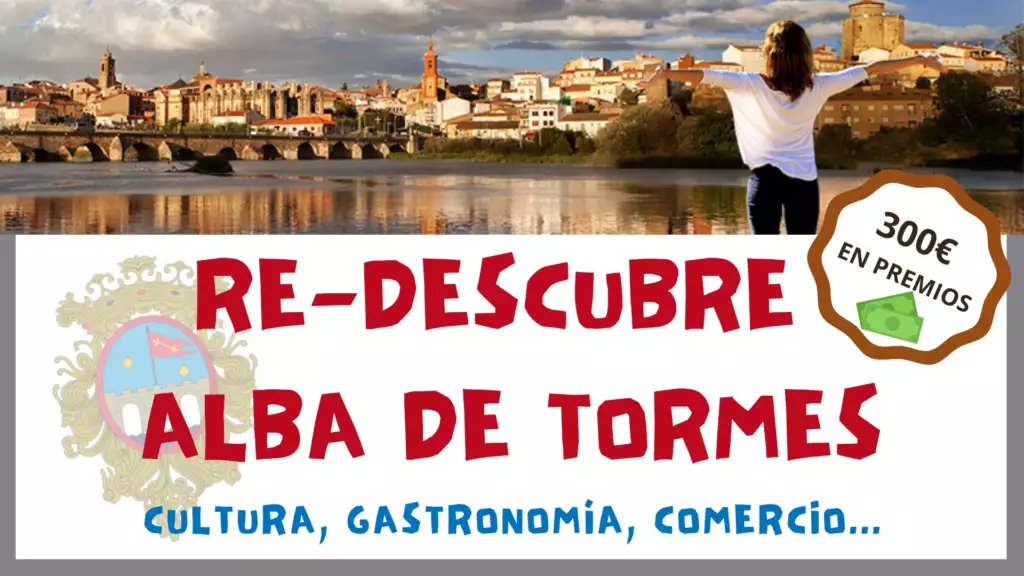 re-descubre alba de tormes