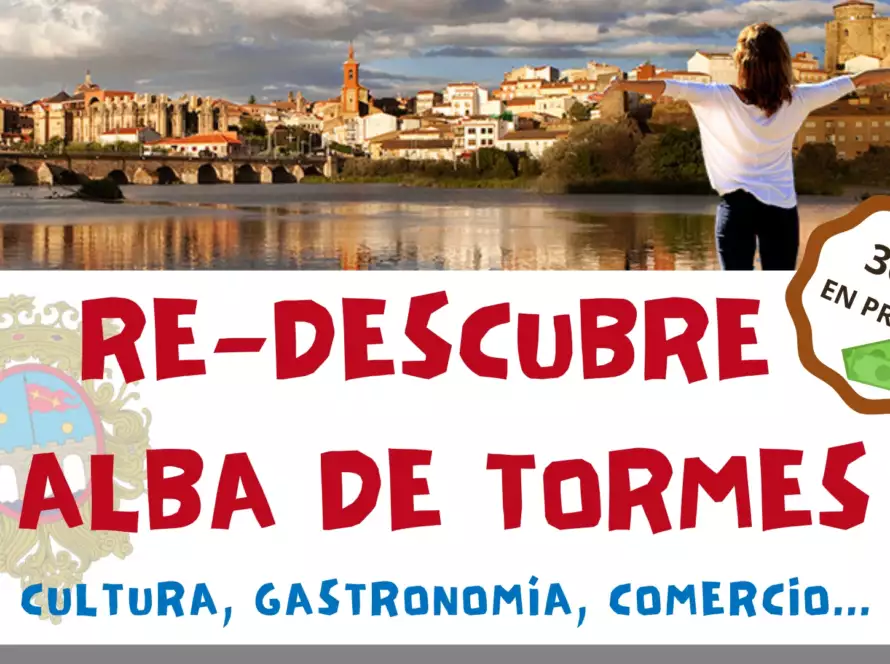 re-descubre alba de tormes