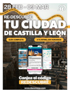 Redescubre tu ciudad - Castilla y León 3 App Store iPad 1 1