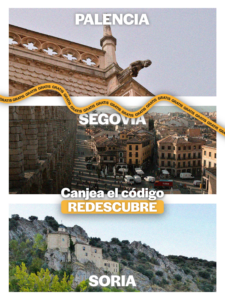 Redescubre tu ciudad - Castilla y León 6 App Store iPad 2