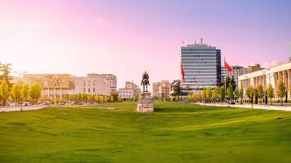 Tirana Audio-guide 1