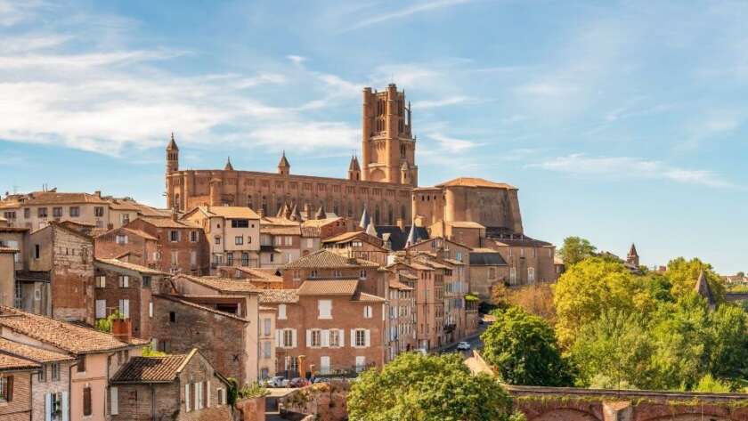Audioguide Albi 2