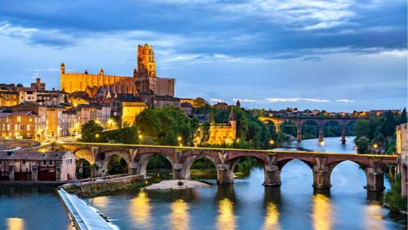 Audioguide Albi 4