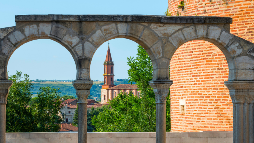 Audioguide für Albi 5