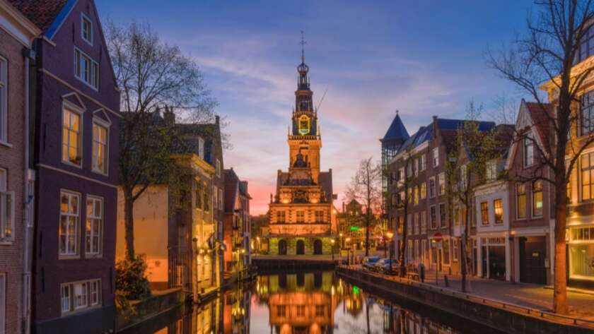 Alkmaar Audio-guide 1