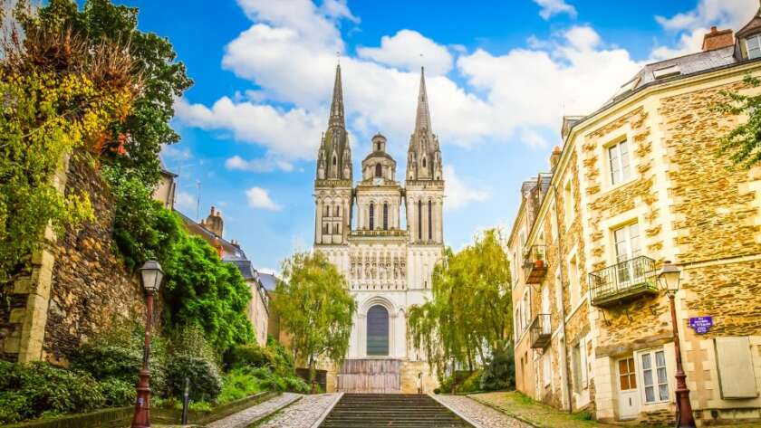 Angers Audio-guide 1