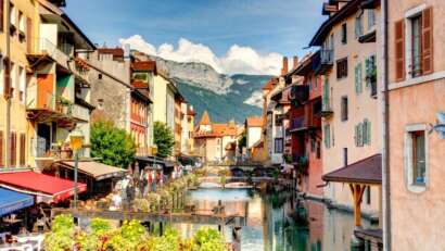 Annecy Audio-guide 3