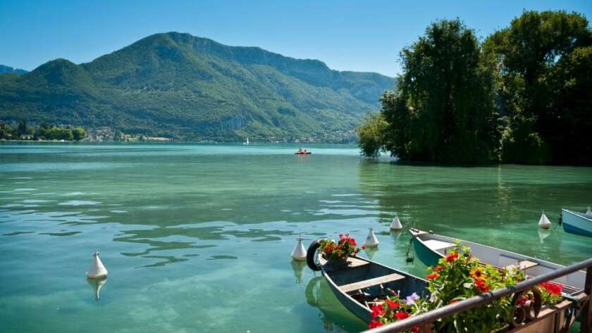 Audioguía de Annecy 4