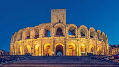 Arles Audio-guide 1