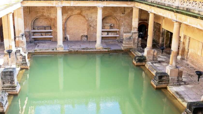Audioguía de Bath 2