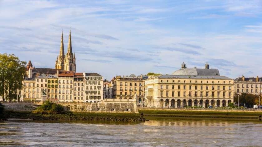Audioguide für Bayonne 8