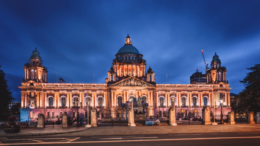 Audioguía de Belfast 1
