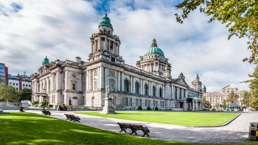 Audioguía de Belfast 2