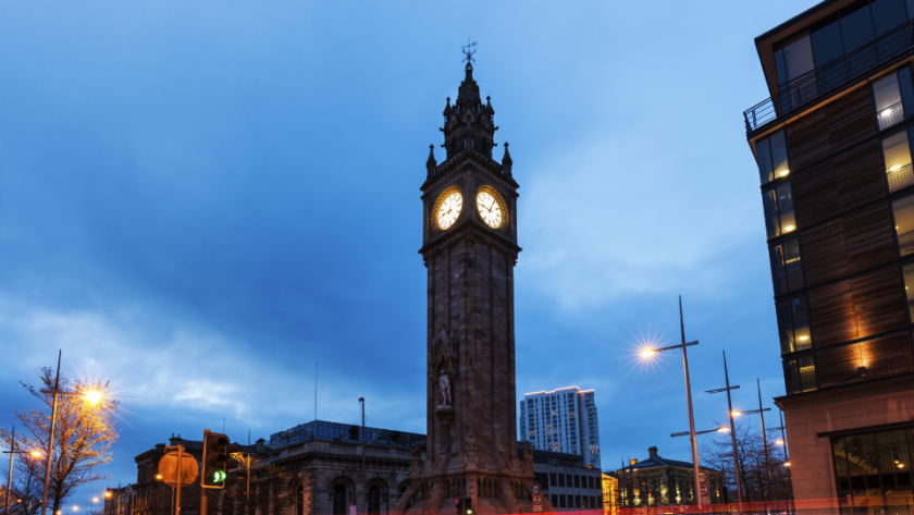 Audioguía de Belfast 3