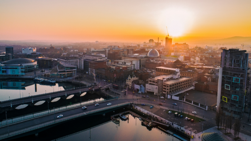 Audioguía de Belfast 5