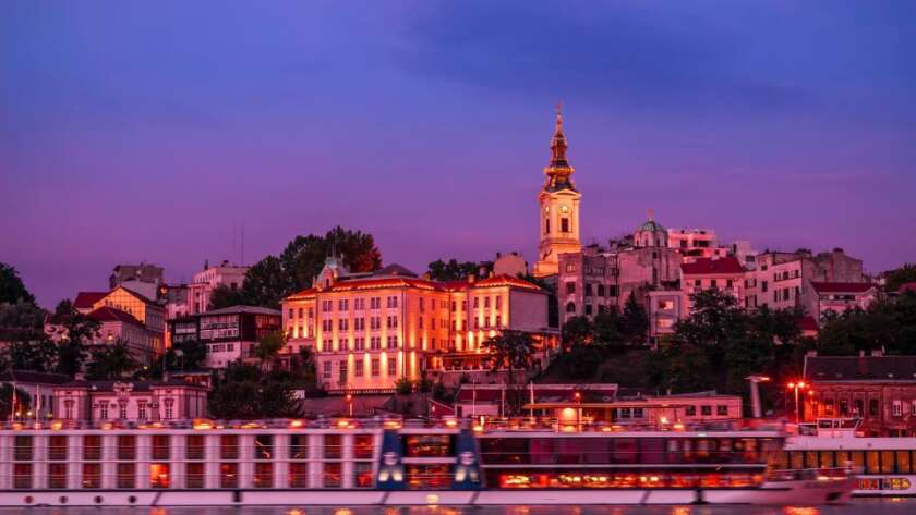 Audioguide für Belgrad 1
