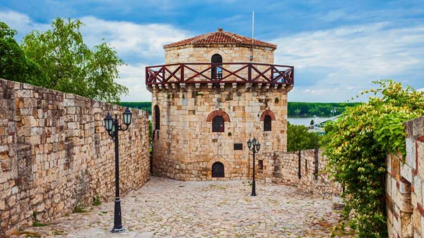 Audioguide für Belgrad 2