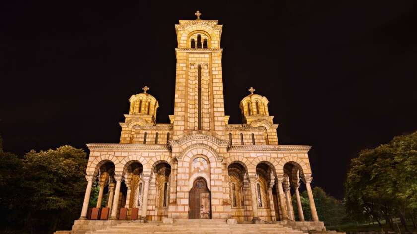 Audioguide für Belgrad 3