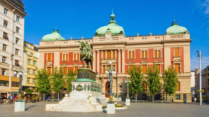 Audioguide für Belgrad 6