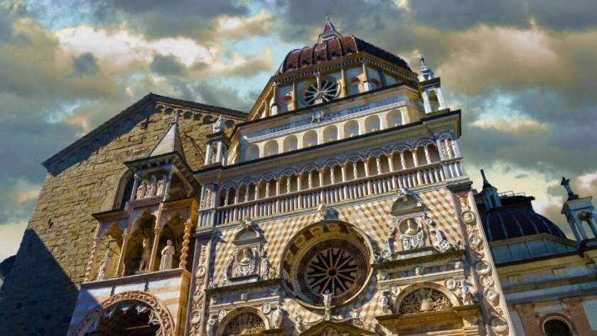 Audioguide für Bergamo 2