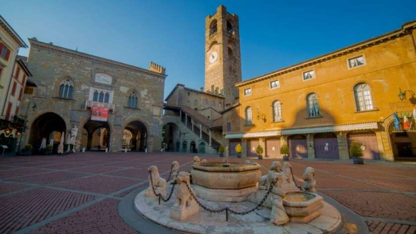 Audioguide für Bergamo 4
