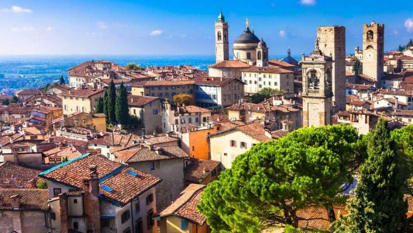 Audioguide für Bergamo 5