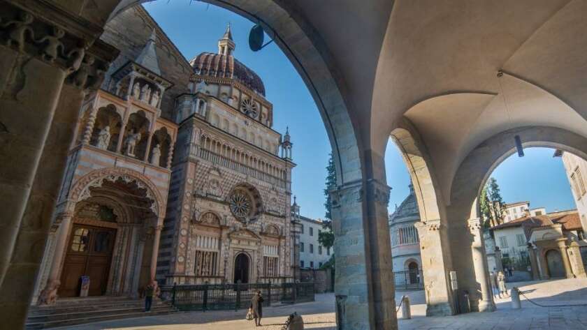 Audioguide für Bergamo 6