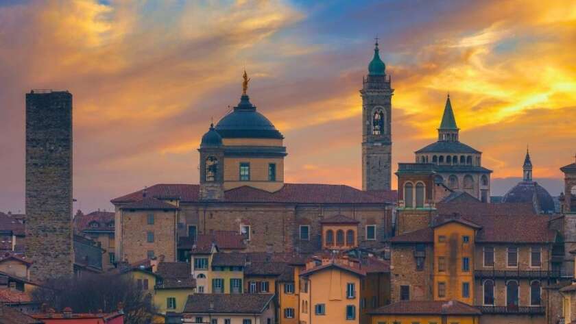Audioguide für Bergamo 7