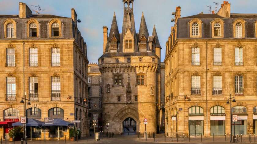 Audioguide für Bordeaux 2