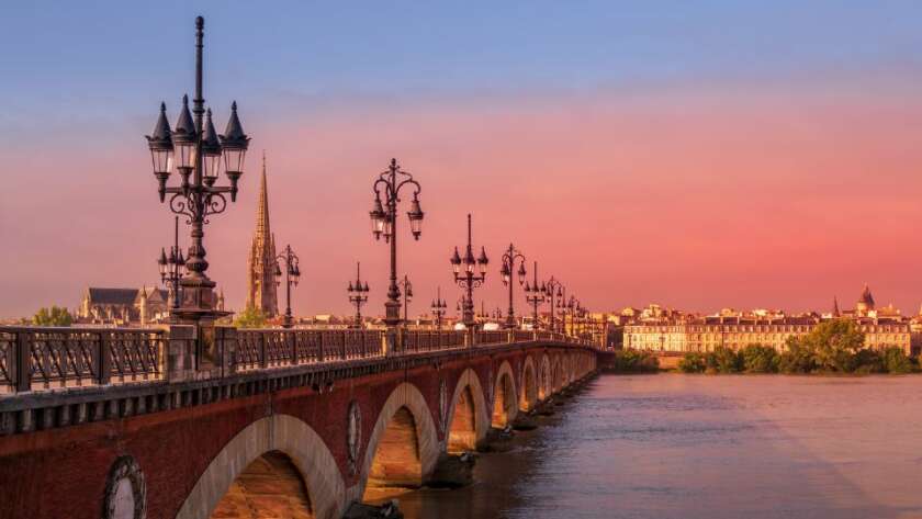 Audioguide für Bordeaux 4